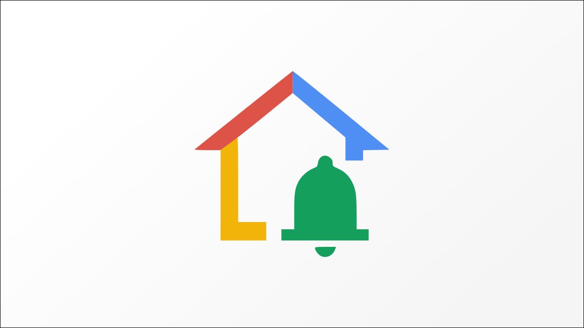 Logotipo de Google Family Bell.
