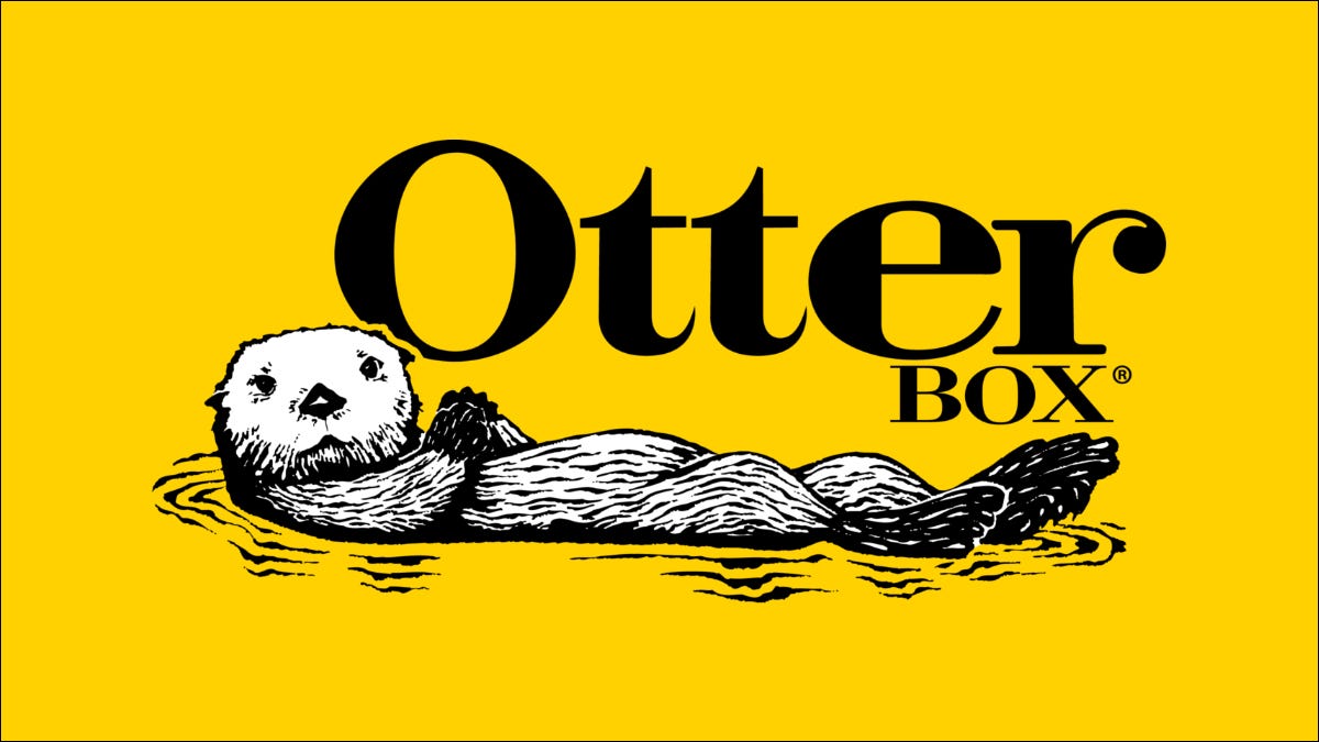 Logotipo de Otterbox