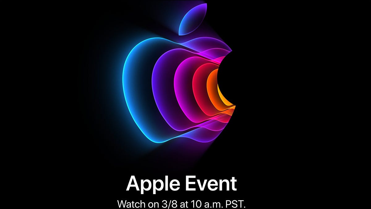Imagen del evento de Apple