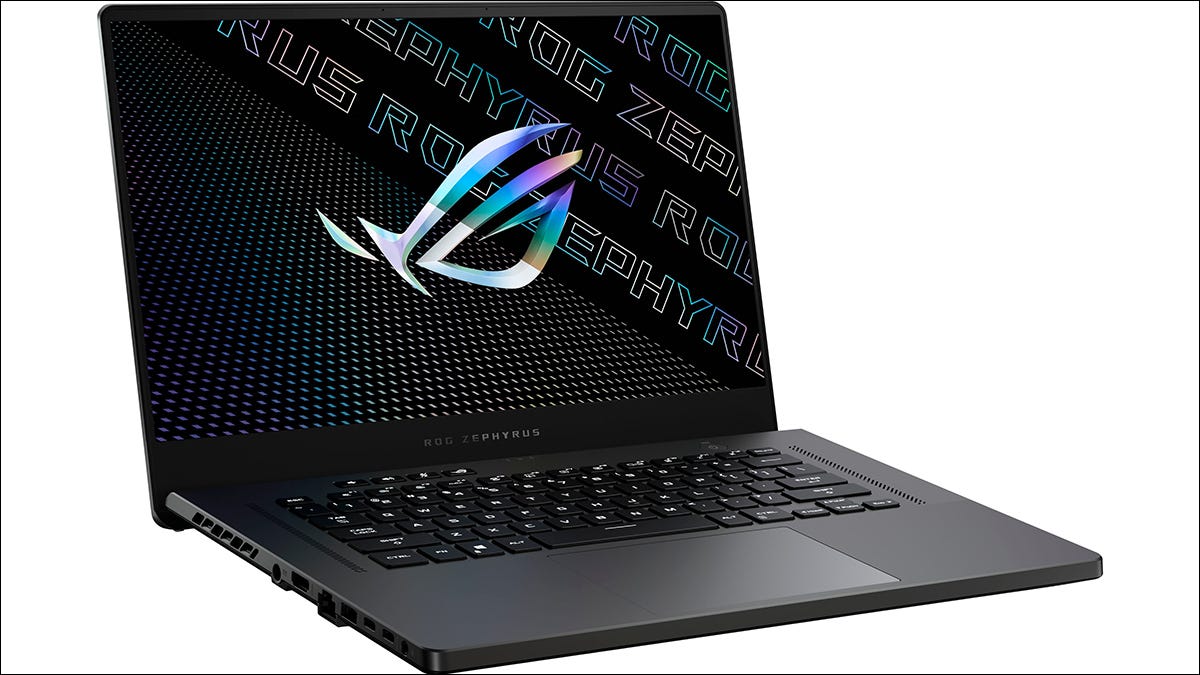 Imagen de ASUS ROG Zephyrus