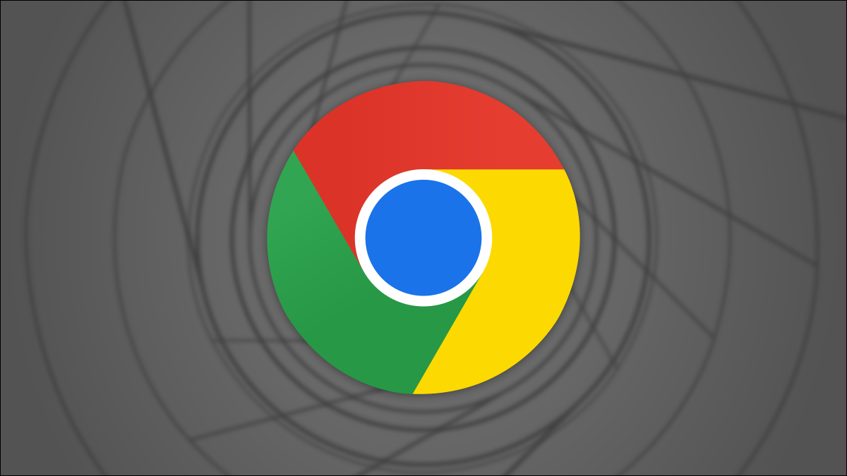 Logotipo de Google Chrome.