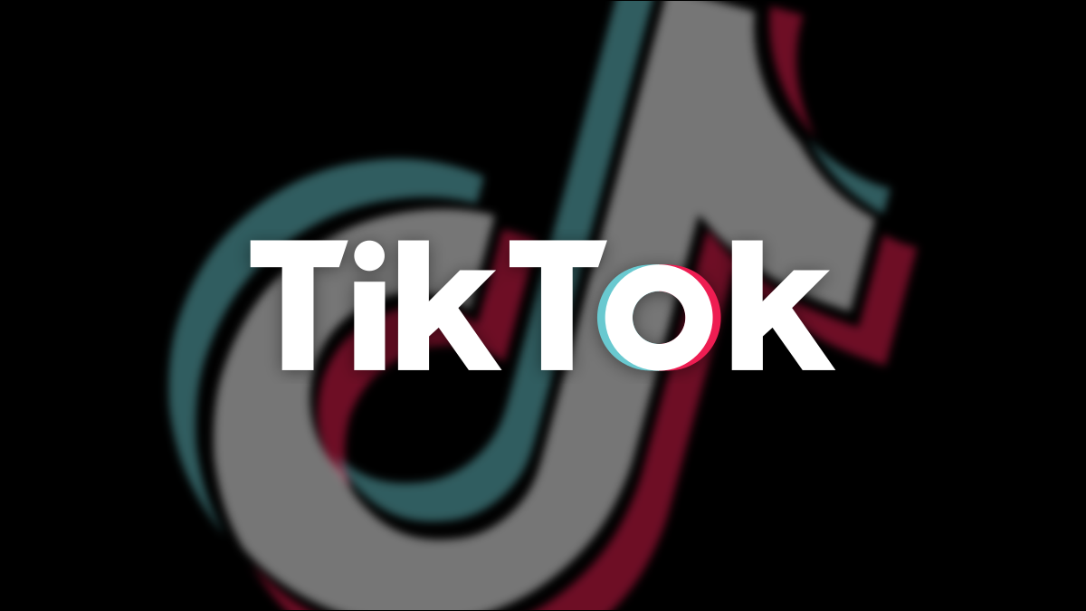 Logotipo de Tik Tok.