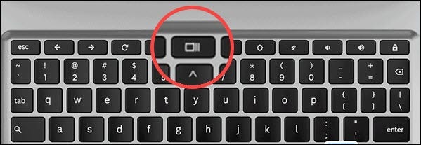 Toque la tecla Resumen en el teclado.