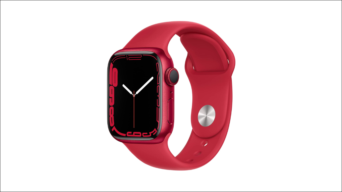 Imagen del producto Apple Watch Serie 7
