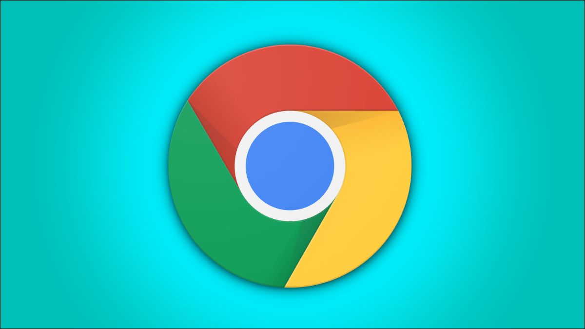 Logotipo de Google Chrome.