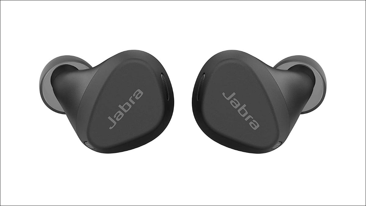 Imagen de producto de los auriculares Bluetooth activos Jabra Elite 4