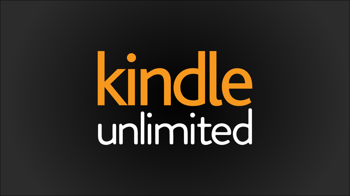 Logotipo de Kindle Unlimited.