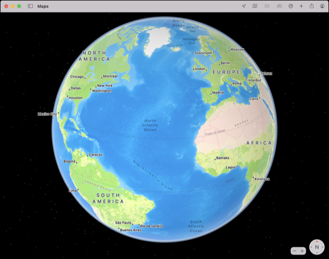 mapas de manzana