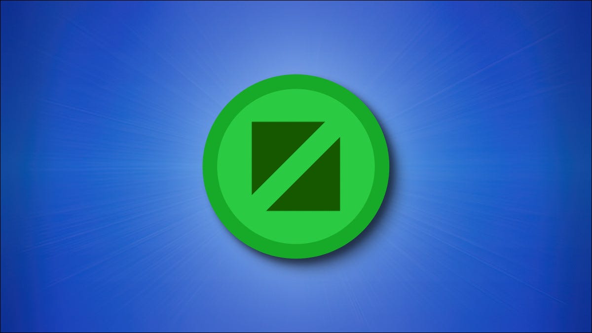 El botón verde de pantalla completa de Mac (macOS)