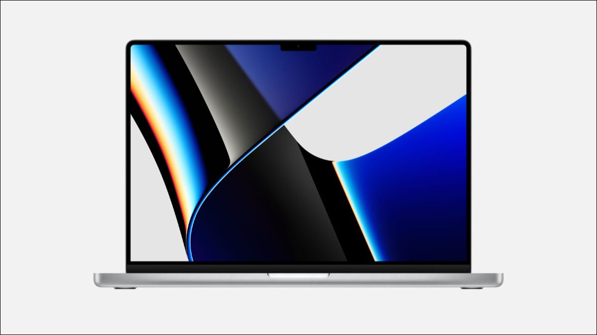 MacBook Pro de 16 pulgadas 2021 con M1 Max
