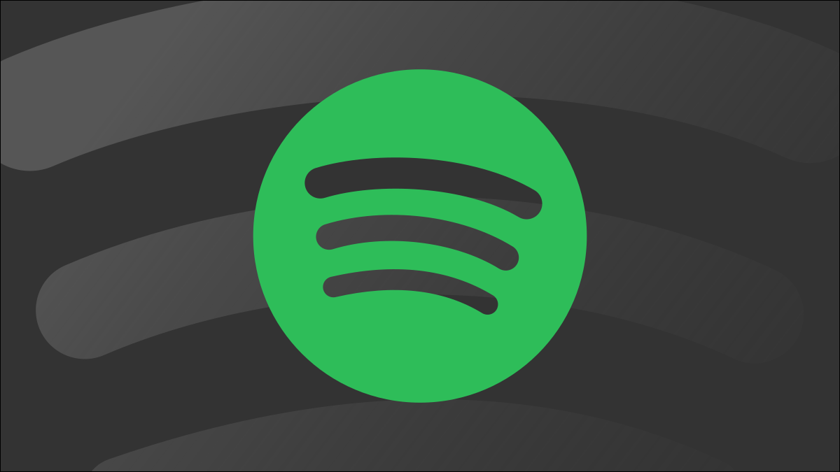 Logotipo de Spotify.