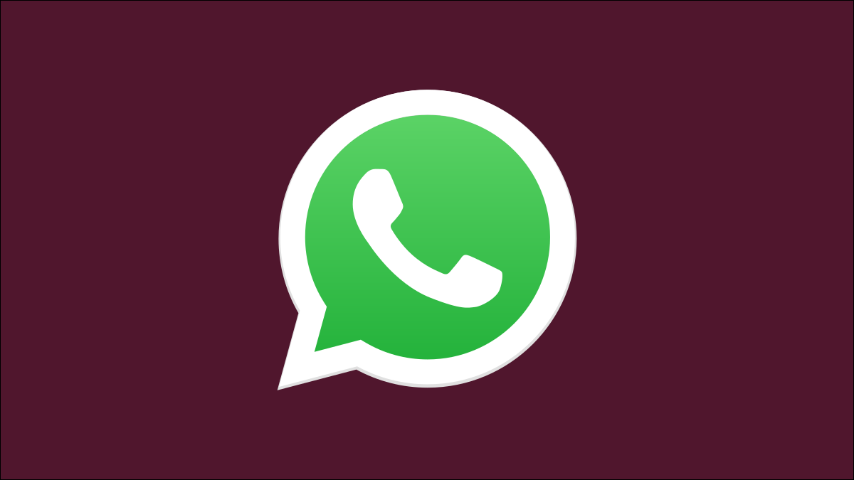 logotipo de WhatsApp.