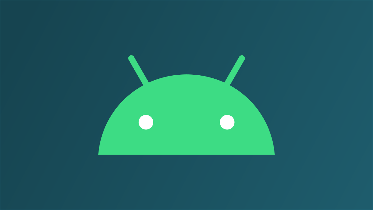 logotipo de androide