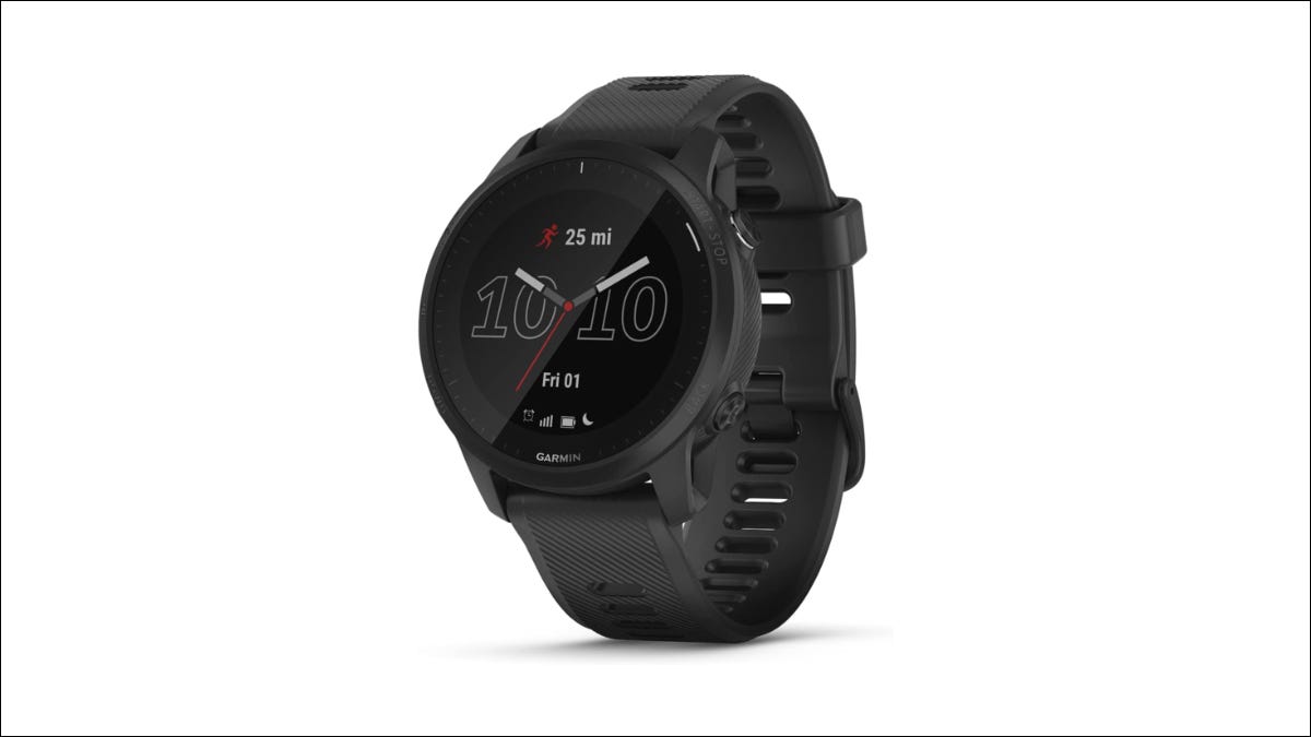 Imagen del producto del reloj inteligente Garmin Forerunner 945 LTE