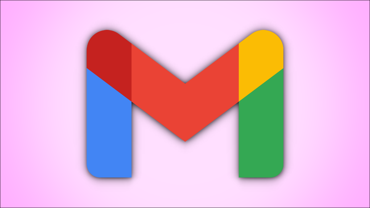 logotipo de Gmail.