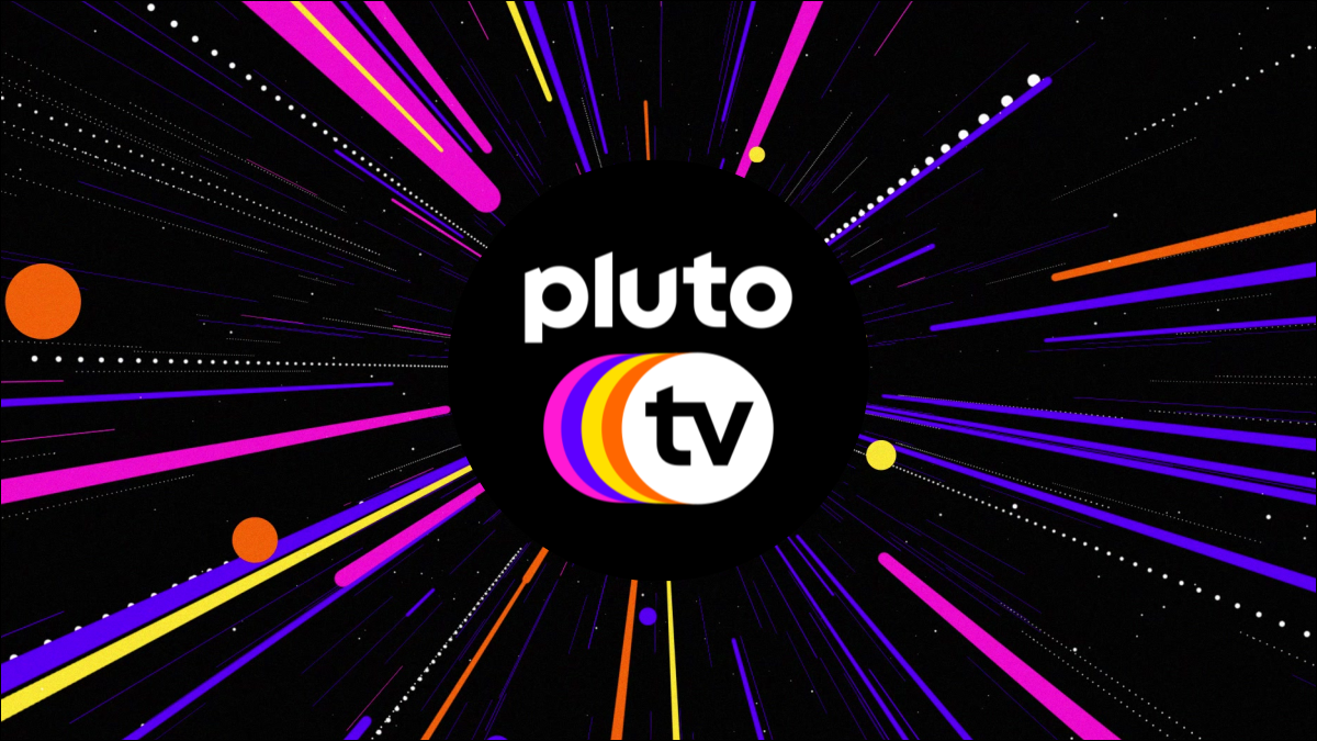 Logotipo de Plutón TV.