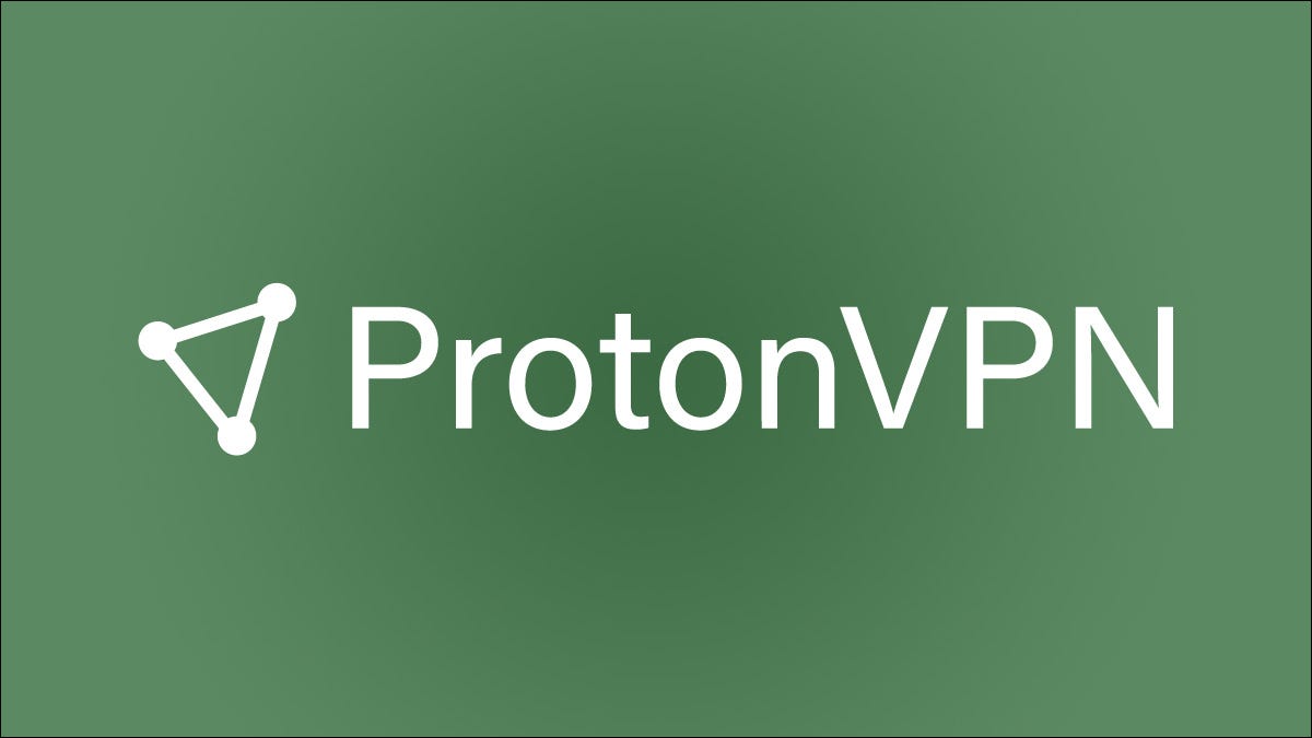 Logotipo de ProtonVPN