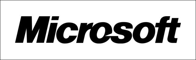 Logotipo de Microsoft de 1987 a 2012