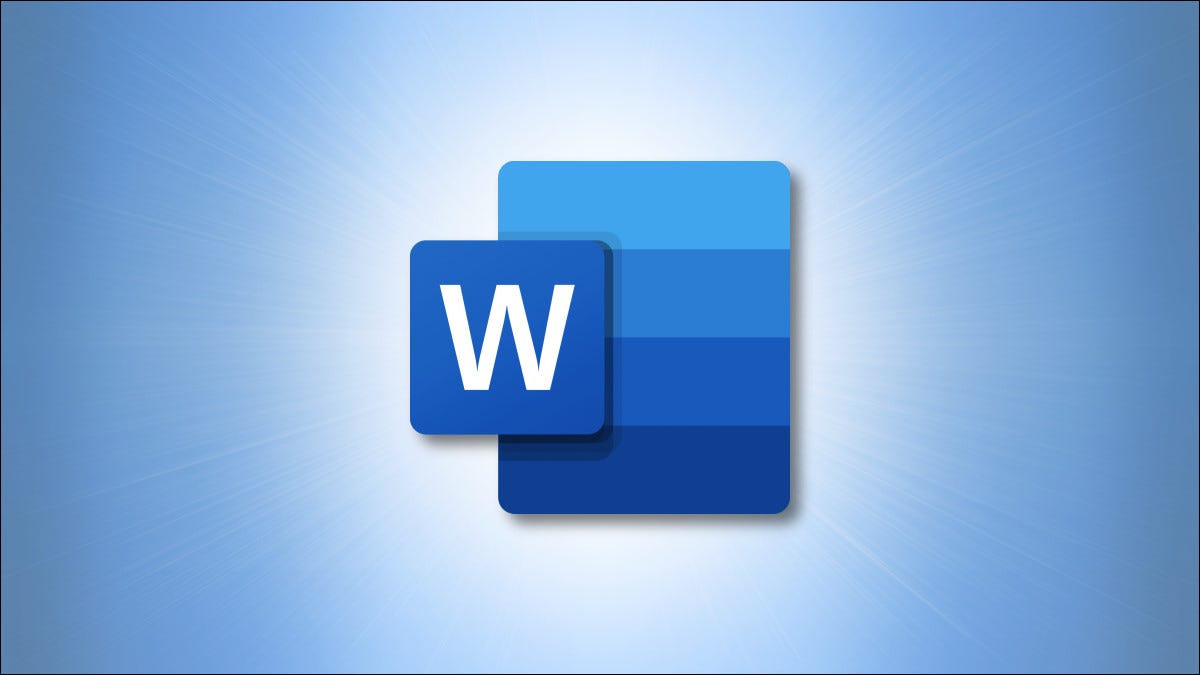 Logotipo de Microsoft Word