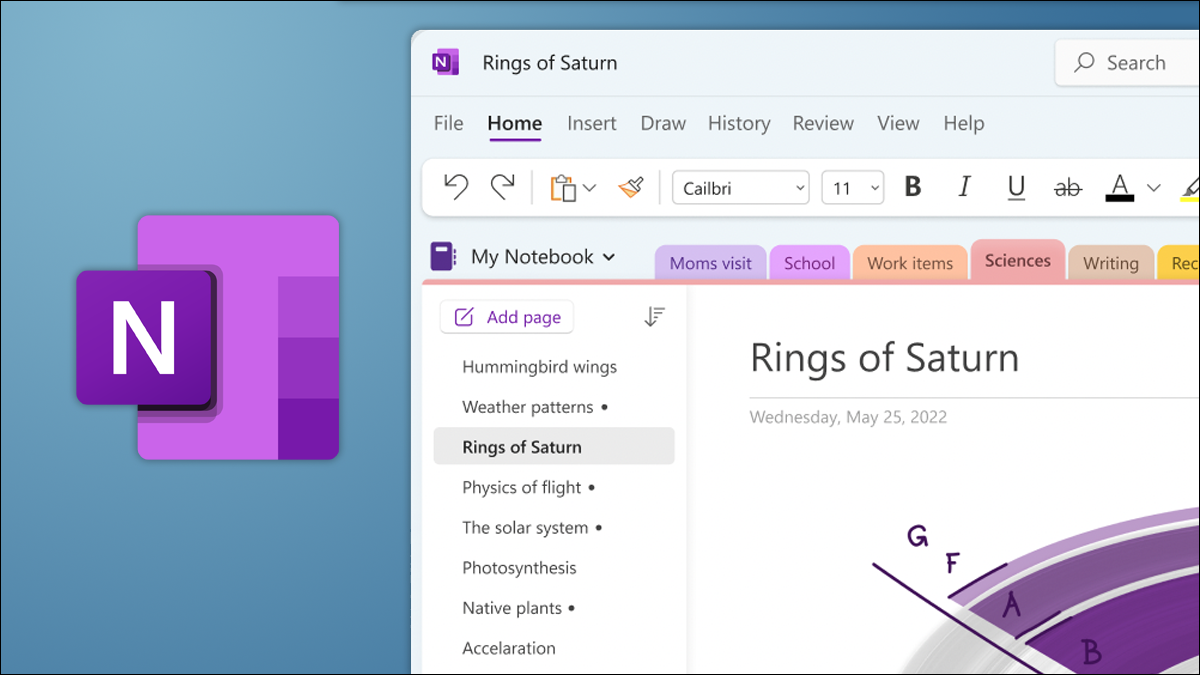 El Nuevo OneNote De Microsoft Para Windows Se Ve Genial ResponTodo